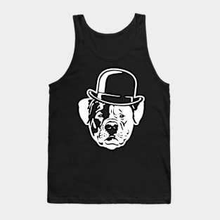 American Bulldog Bully Tank Top